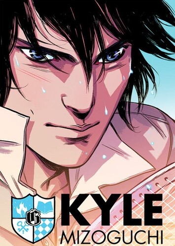 Kyle Mizoguchi