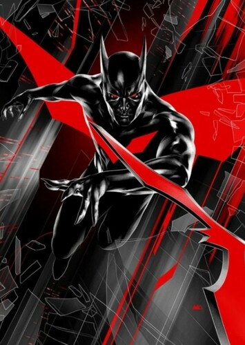 Terry McGinnis