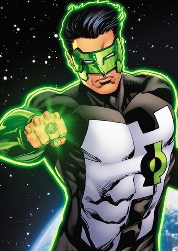 Kyle Rayner