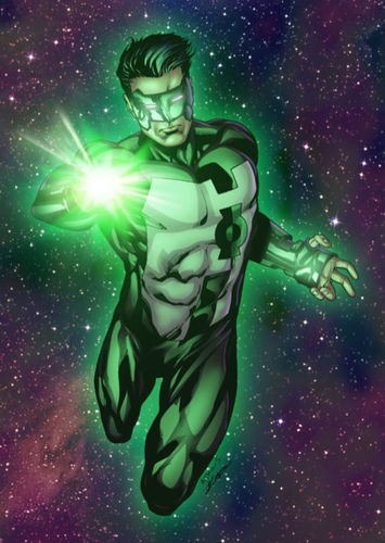 Kyle Rayner