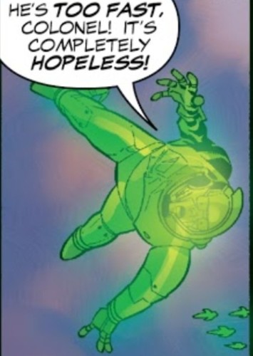 Kyle Rayner