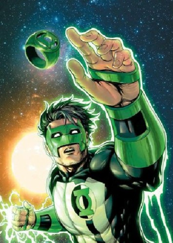 Kyle Rayner