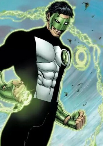 Kyle Rayner