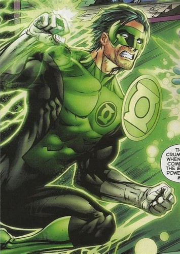 Kyle Rayner
