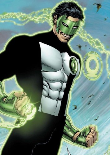 Kyle Rayner