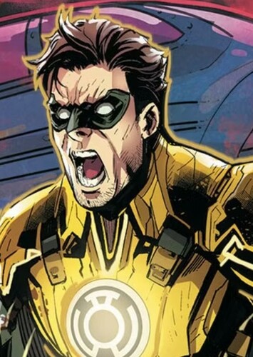 Kyle Rayner