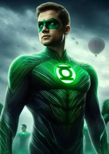 Kyle Rayner (Earth-89)