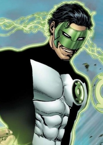 Kyle Rayner/Green Lantern