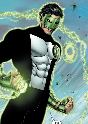 Kyle Rayner / Green Lantern