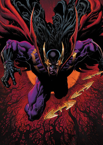 Kyle Richmond/Nighthawk