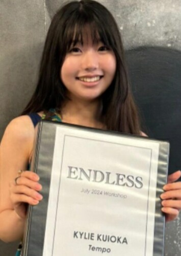 Kylie Kuioka