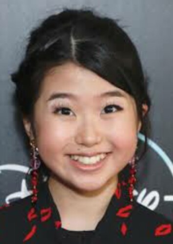 Kylie Kuioka