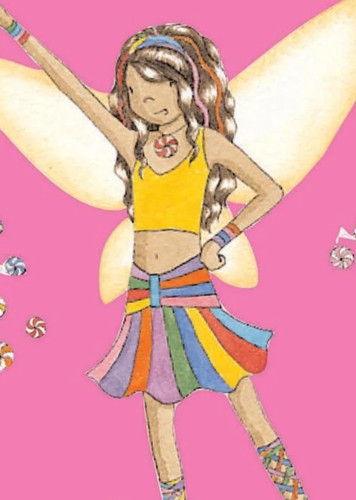 Kylie the Carnival Fairy