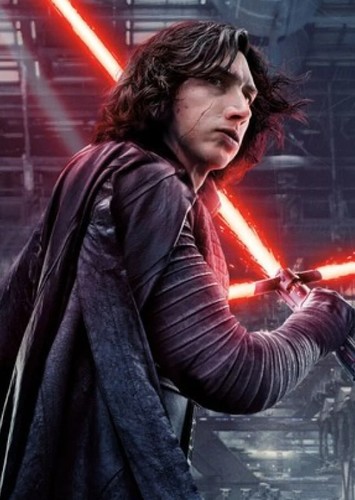 Kylo Ren/Ben Solo