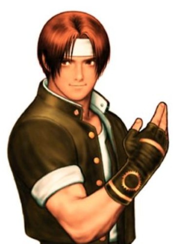 Kyo Kusanagi