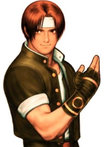 Kyo Kusanagi