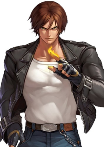 Kyo Kusanagi