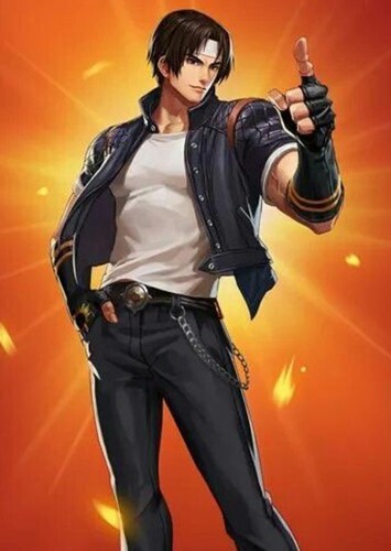 Kyo Kusanagi