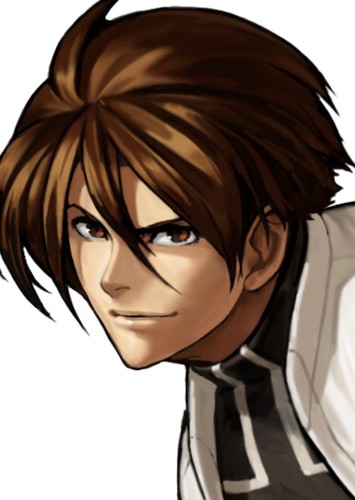 Kyo Kusanagi