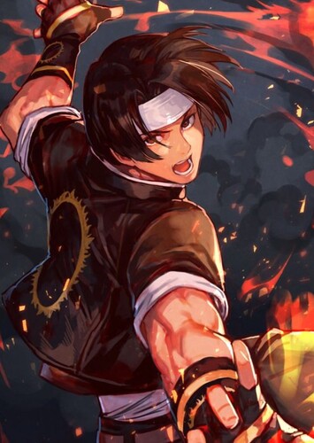 Kyo Kusanagi