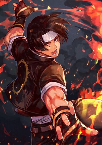 Kyo Kusanagi