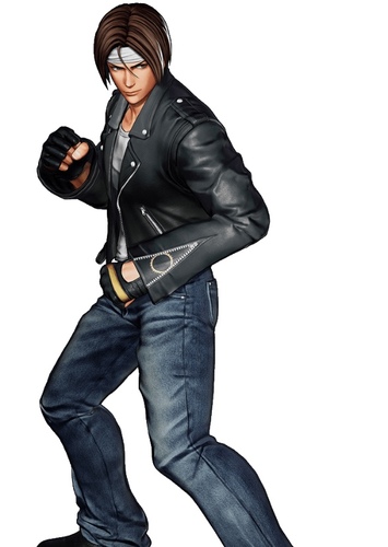 Kyo Kusanagi