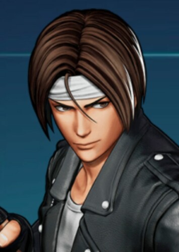 Kyo Kusanagi