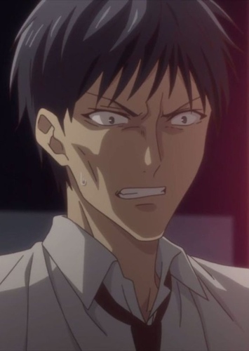 Kyo's Father
