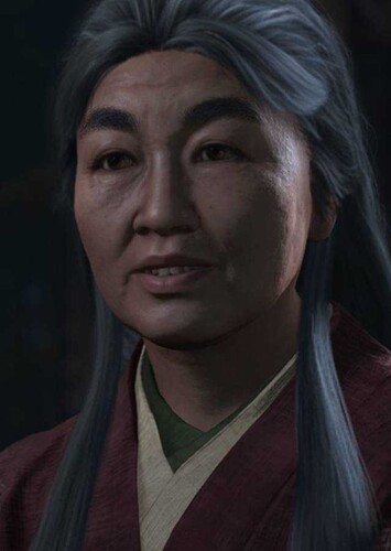 Kyogoku Maria