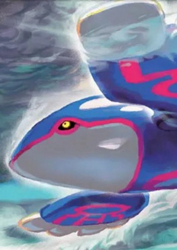 Kyogre (English Dub)