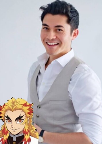 Kyojuro Rengoku