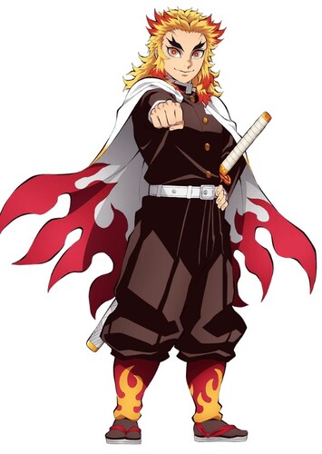 Kyojuro Rengoku