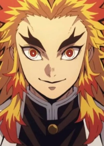 Kyōjurō Rengoku ( flame hashira)