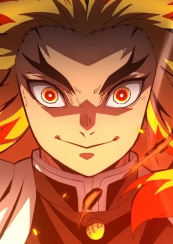 Kyojuro Rengoku
