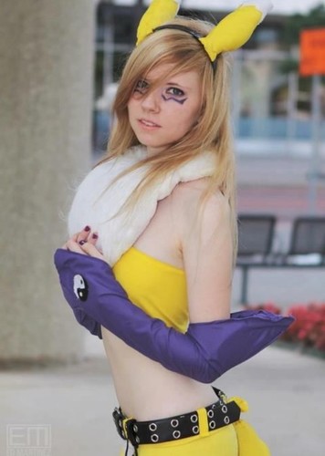Kyuka  Fox