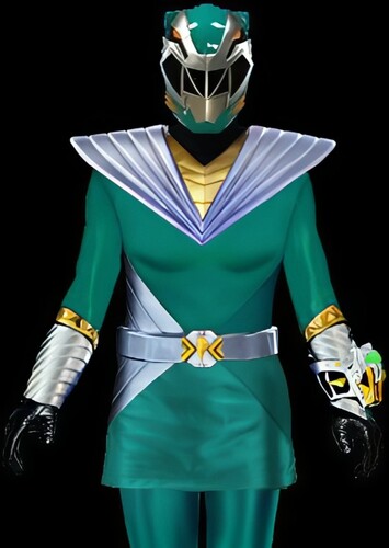 Kyusoul Green