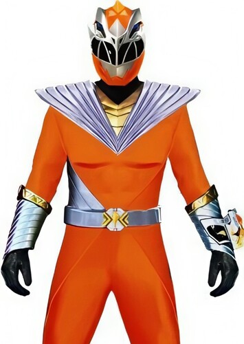 Kyusoul Orange