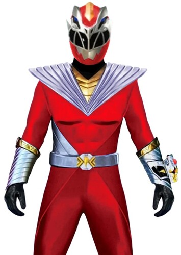 Kyusoul Red