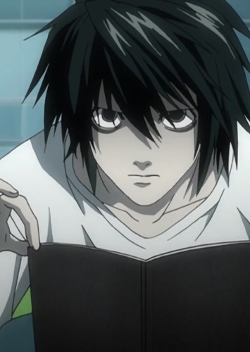 L Lawliet