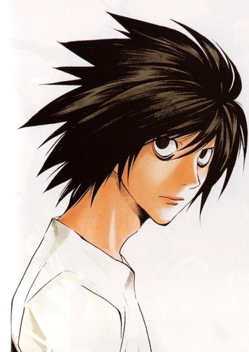 L Lawliet