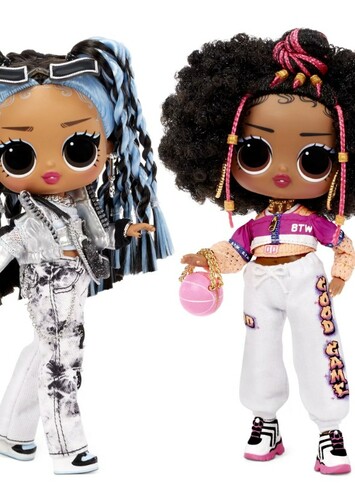 L.O.L. Surprise! Tweens