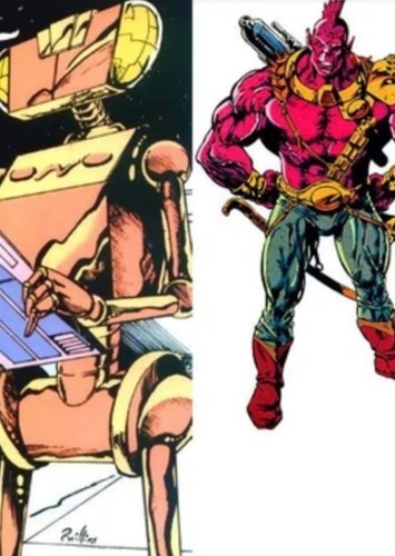L-Ron/Despero