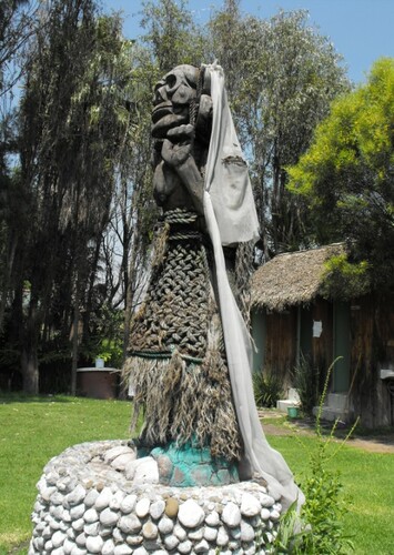 La Llorona