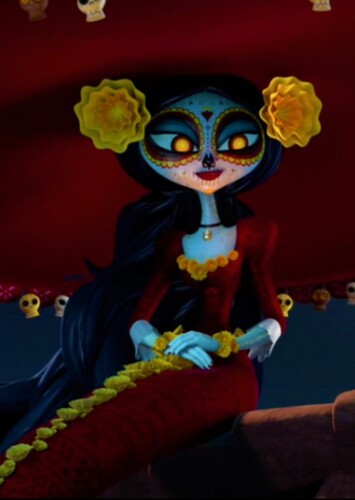 La Muerte