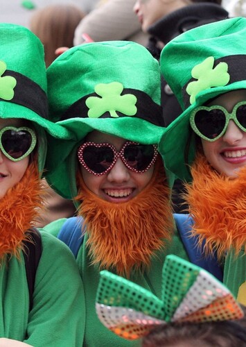 La Saint-Patrick