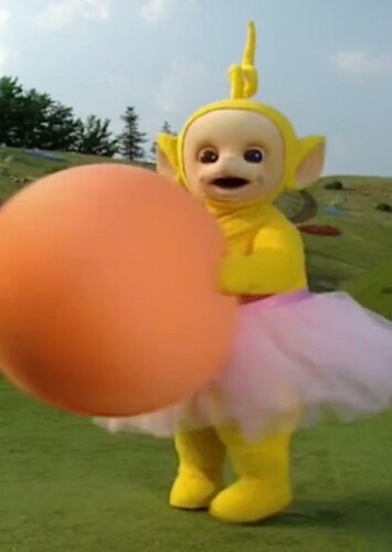 Laa Laa (Teletubbies)
