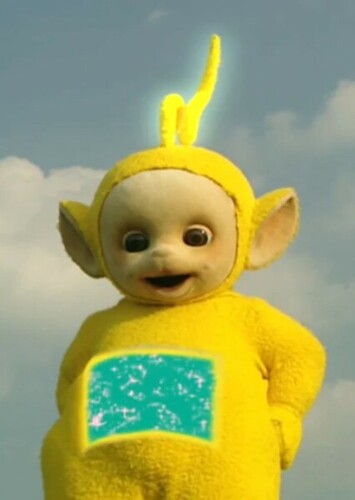 Laa Laa (Teletubbies)