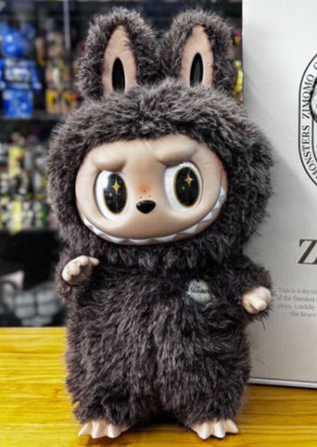 Labubu Black