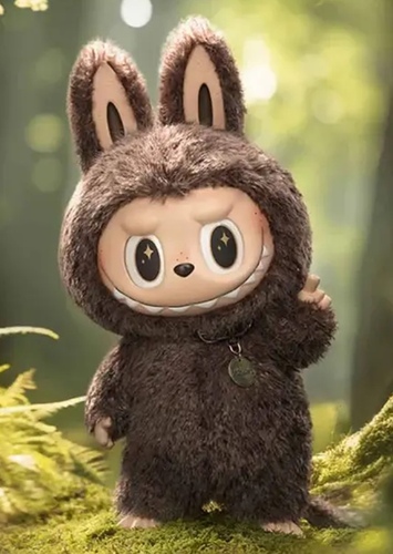 Labubu Brown
