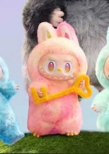 Labubu Pink